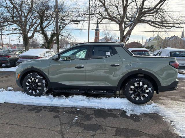 2026 Hyundai Santa Cruz SEL Activity