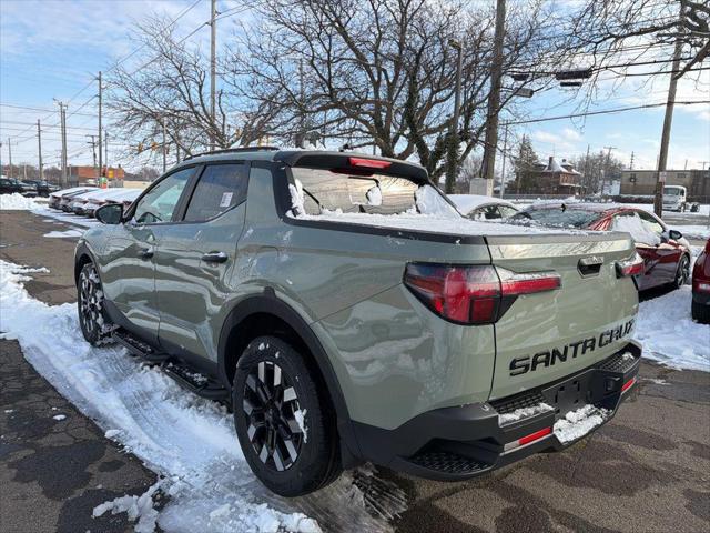 2026 Hyundai Santa Cruz SEL Activity