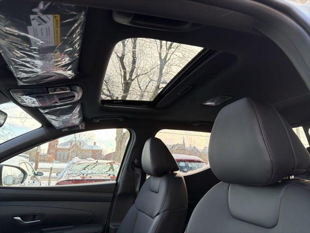 2026 Hyundai Santa Cruz SEL Activity