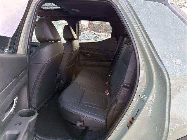 2026 Hyundai Santa Cruz SEL Activity
