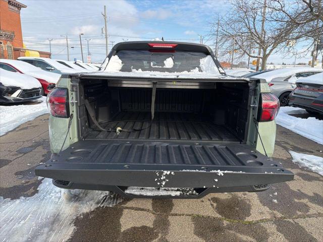 2026 Hyundai Santa Cruz SEL Activity