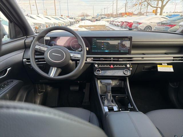 2026 Hyundai Santa Cruz SEL Activity