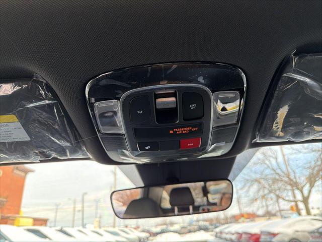 2026 Hyundai Santa Cruz SEL Activity