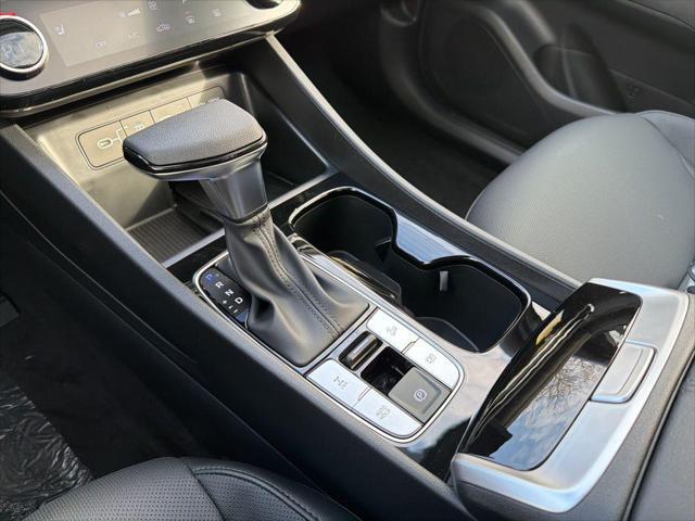 2026 Hyundai Santa Cruz SEL Activity