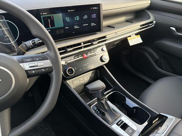 2026 Hyundai Santa Cruz SEL Activity