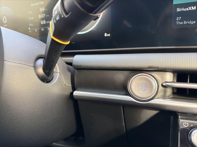 2026 Hyundai Santa Cruz SEL Activity