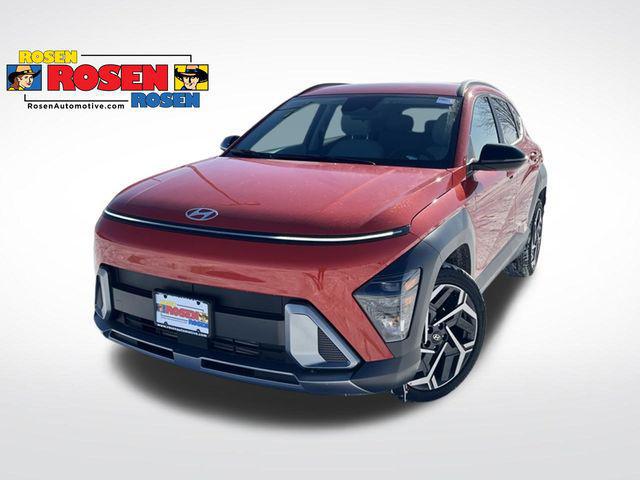 2026 Hyundai Kona SEL Premium for sale in GREENFIELD, WI