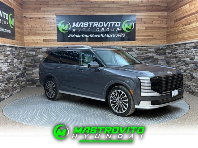 2026 Hyundai Palisade Calligraphy for sale in YORKVILLE, NY