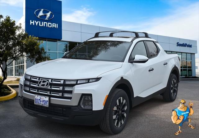 2026 Hyundai Santa Cruz SEL Activity for sale in AUSTIN, TX