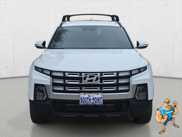 2026 Hyundai Santa Cruz SEL Activity