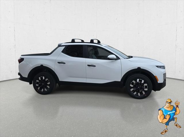 2026 Hyundai Santa Cruz SEL Activity