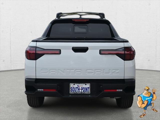 2026 Hyundai Santa Cruz SEL Activity