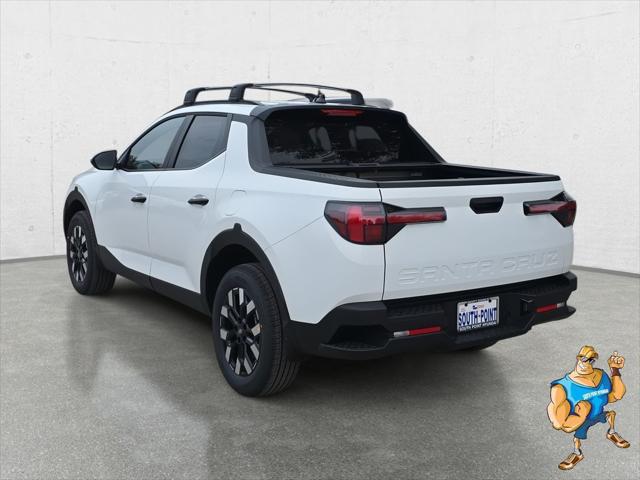 2026 Hyundai Santa Cruz SEL Activity