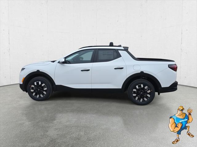 2026 Hyundai Santa Cruz SEL Activity