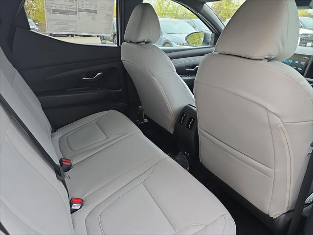 2026 Hyundai Santa Cruz SEL Activity