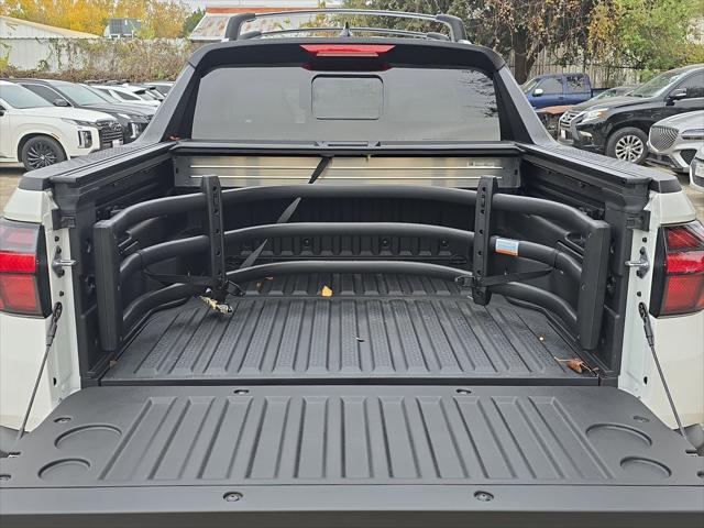 2026 Hyundai Santa Cruz SEL Activity