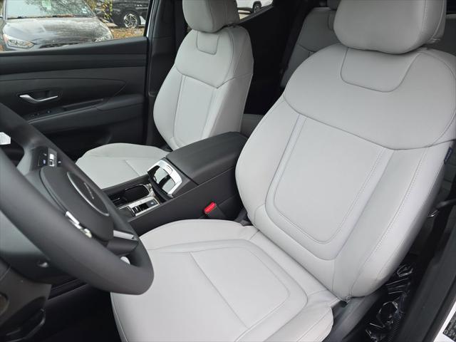 2026 Hyundai Santa Cruz SEL Activity