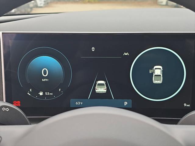 2026 Hyundai Santa Cruz SEL Activity