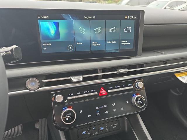 2026 Hyundai Santa Cruz SEL Activity