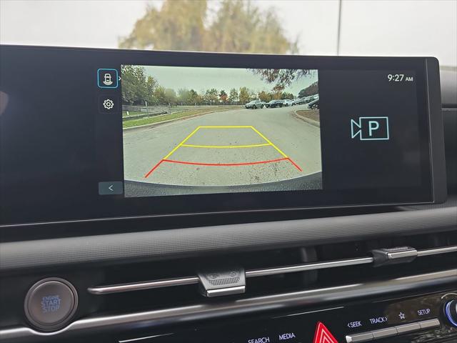 2026 Hyundai Santa Cruz SEL Activity