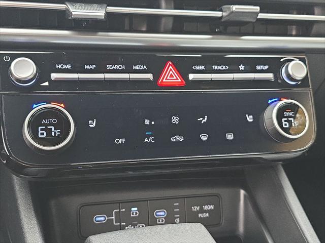 2026 Hyundai Santa Cruz SEL Activity