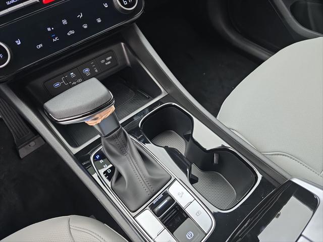 2026 Hyundai Santa Cruz SEL Activity