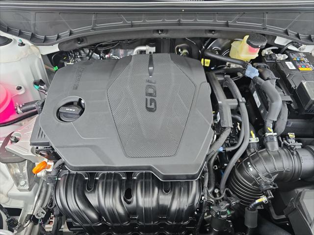 2026 Hyundai Santa Cruz SEL Activity