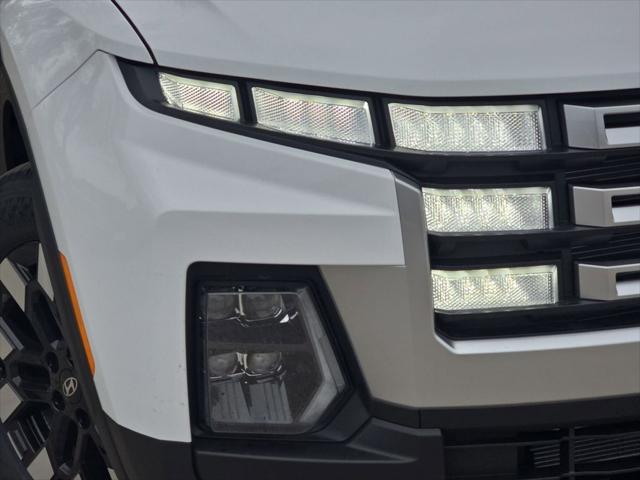 2026 Hyundai Santa Cruz SEL Activity