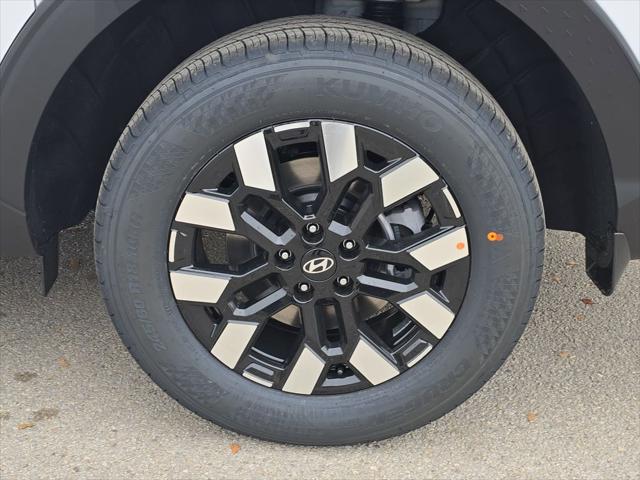 2026 Hyundai Santa Cruz SEL Activity