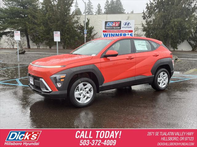 2026 Hyundai Kona SE for sale in HILLSBORO, OR