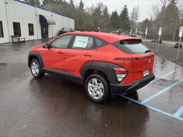 2026 Hyundai Kona SE