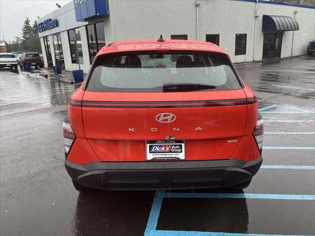 2026 Hyundai Kona SE