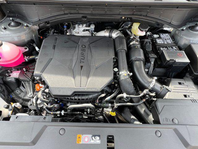 2026 Hyundai Santa Fe Limited