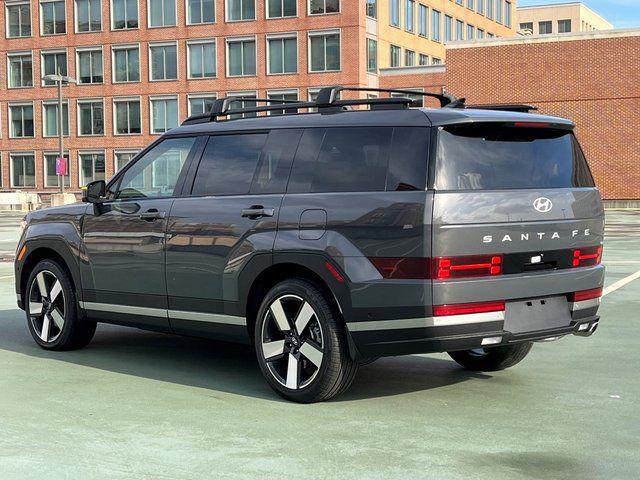 2026 Hyundai Santa Fe Limited