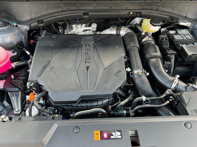 2026 Hyundai Santa Fe Limited
