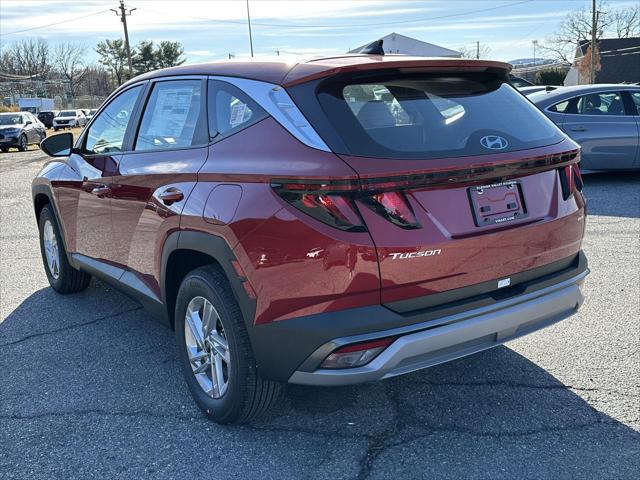 2026 Hyundai Tucson SE