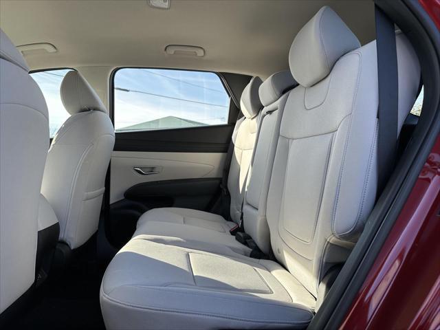 2026 Hyundai Tucson SE