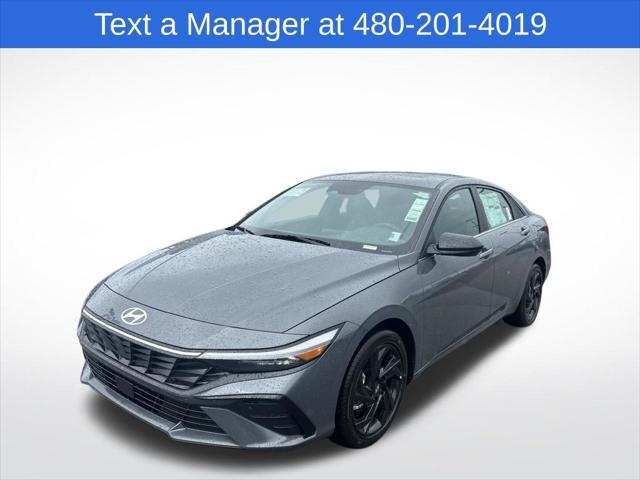 2026 Hyundai Elantra SEL Sport Premium for sale in OGDEN, UT
