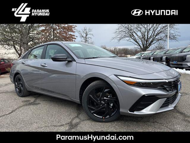 2026 Hyundai Elantra SEL Sport Premium for sale in PARAMUS, NJ