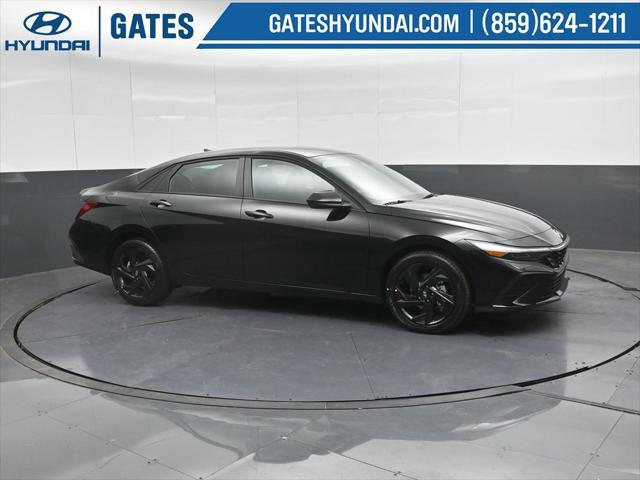 2026 Hyundai Elantra SEL Sport for sale in RICHMOND, KY