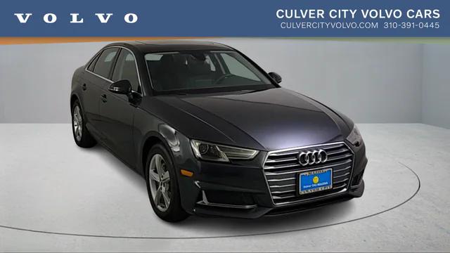 2019 Audi A4 40 Premium for sale in Culver City, CA