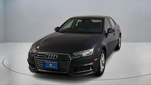 2019 Audi A4 40 Premium