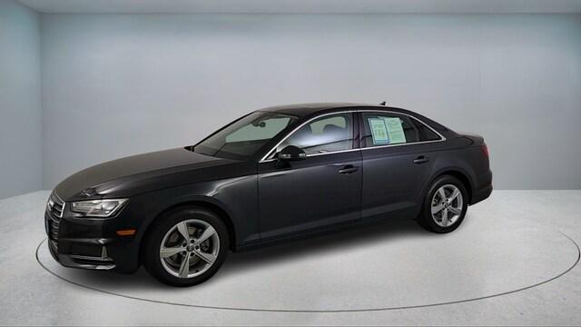 2019 Audi A4 40 Premium