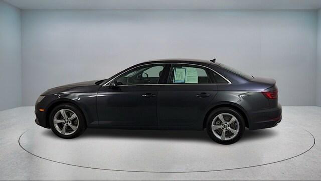 2019 Audi A4 40 Premium