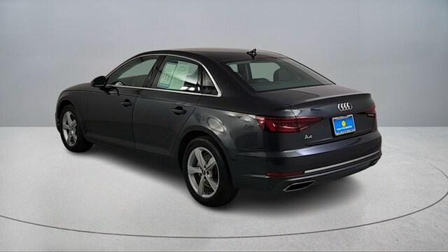 2019 Audi A4 40 Premium