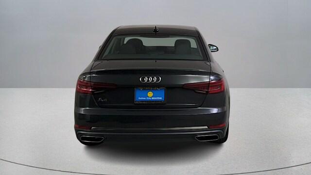2019 Audi A4 40 Premium