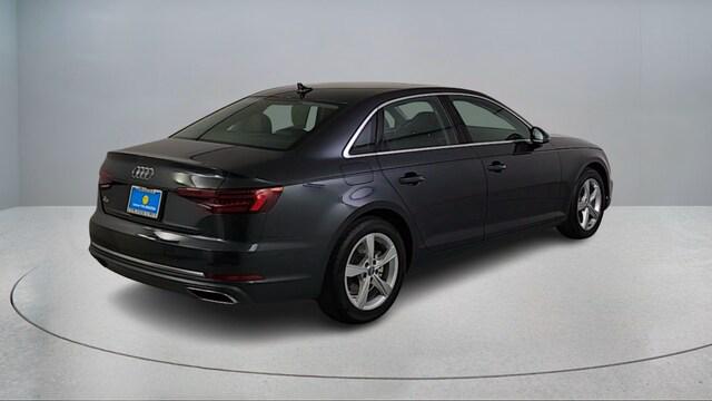 2019 Audi A4 40 Premium
