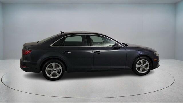 2019 Audi A4 40 Premium