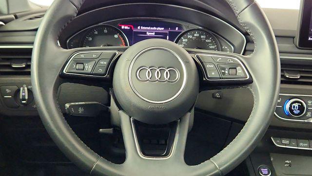 2019 Audi A4 40 Premium