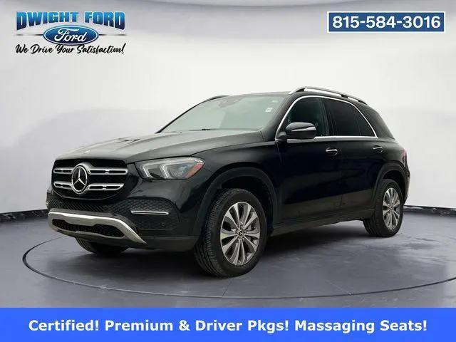 2023 Mercedes-Benz GLE GLE 350 4MATIC for sale in Dwight, IL